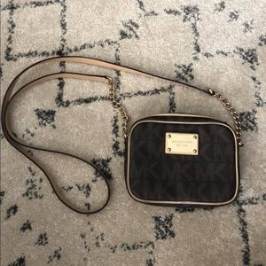 Small Michael Kors Crossbody